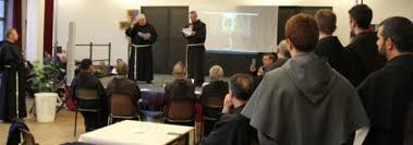 Image result for Photo Franciscans studying at the Gregorian Pontifical Rome