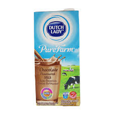 Previous productdutch lady full cream uht m. Buy Dutch Lady Uht Milk Chocolate 1litre Online Lulu Hypermarket Malaysia