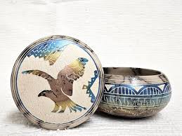 native american navajo made ceramic