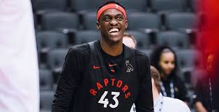 Pascal siakam will have to continue to try to fit in when and where he can. Raptors All Star Pascal Siakam Tells Us Why He Loves Playing In Toronto Offside