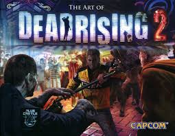 Dead rising road to fortune #2 concept art team variant. The Artbook Review 5 The Art Of Dead Rising 2