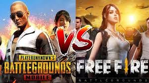 Players free fire vs pubg mobile win free fire. Pubg Vs Garena Free Fire Di 2020