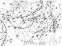 25 Exhaustive Weather Prognosis Chart