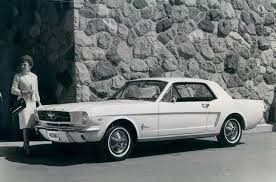 the mustang name