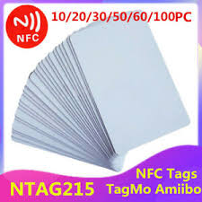 We did not find results for: Ntag215 Blank Pvc Nfc Cards Tags Game Tagmo And Amiibo Compatible 20 30 40 50pc Ebay