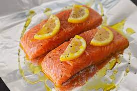 salmon fillet recipes great british chefs