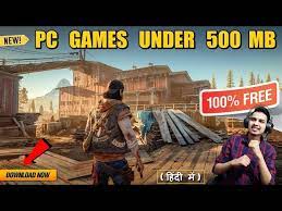 free pc games under 500mb 2gb size