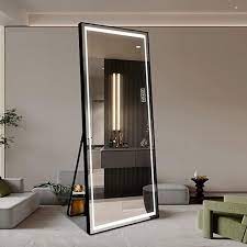 Led Mirror Full Length Mirror With