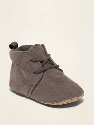 faux suede desert boots for baby old