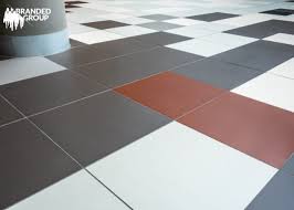 how to create a commercial floor