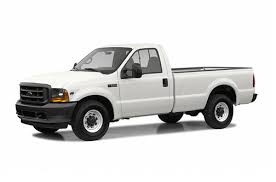 2004 Ford F 250 Specs Mpg