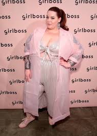 Size 22 Plus Size Model Tess Holliday Says A Lot Of