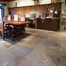 poured flooring natural stone pavers