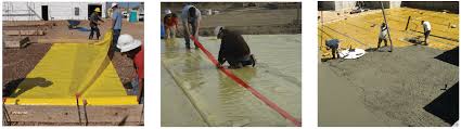Vapor Barriers And The Underslab