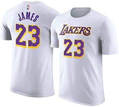 In fact, one anonymous nba general manager told espn's chad ford that the lakers should select chriss with the number two pick. Amazon Com Outerstuff Lebron James Los Angeles Lakers 23 Youth Player Name Number T Shirt White Youth X Large 18 20 Clothing