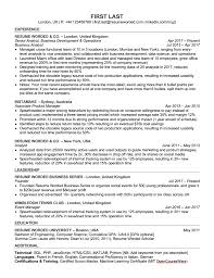 Each resume template is expertly designed and follows the exact resume rules hiring managers look for. Professional Ats Resume Templates For Experienced Hires And College Students Or Grads For Free Updated For 2021