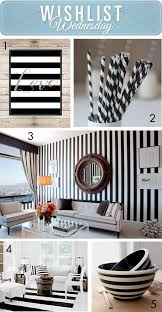 Black And White Stripes