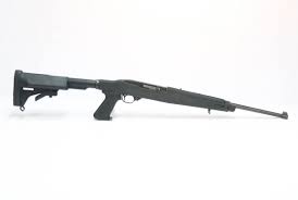 ruger 10 22 m4 telescoping pistol grip