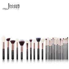 jessup professional makeup brushes set