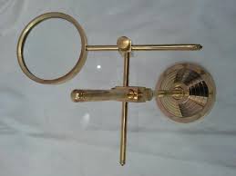 Antique Magnifying Glass For