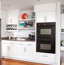 how to clean black appliances (and keep