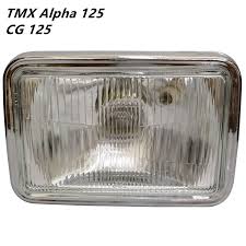 b m c cod tmx alpha 125 headlight