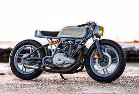 la gypsy yamaha xs400 by kacerwagen