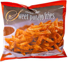 sweet potato fries trader joe s