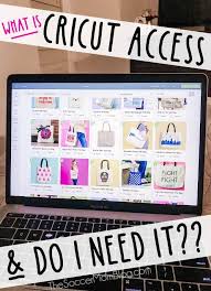 what is cricut access do i need it