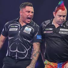 Learn how to play darts like the professionals as gerwyn price talks us through all of the components of his throw! Iceman Price Apologises After Losing Cool In Heated World Darts Semi Final Darts The Guardian