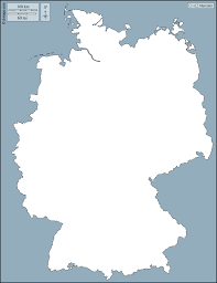Karten schweiz zum ausdrucken (umriss, kantone, mit seen). Umriss Deutschland Zum Ausdrucken Deutschlandkarte Blank My Blog