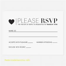 Rsvp Postcard Wording Wedding Response Card Template Gallery Rsvp