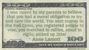 A youth organisation with of course some focus on first aid. Anne Lamott Money Quotes Daily