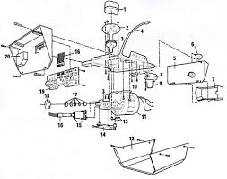 garage door opener parts