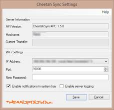 How To Auto Sync Files And Folders Over Wi Fi Between