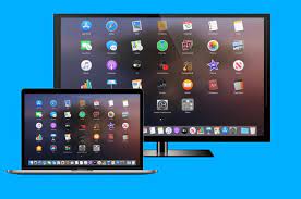 mirror mac to samsung smart tv