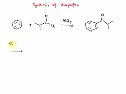 Chemical Reaction For The Synthesis