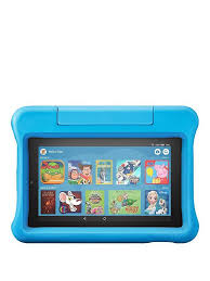 There's 16 gb of storage. Amazon All New Fire 7 Kids Edition Tablet 7 Inch Display 16gb With Kid Proof Case Very Co Uk