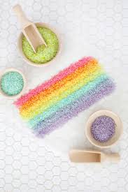 make rainbow rice in 5 minutes a