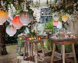 24 Garden Party Ideas To Transform Your