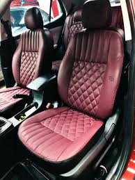 High End Car Seat Covers