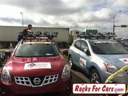 Image result for Nissan Rogue awd with bike rack
