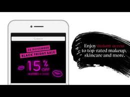 sephora beauty ping apps on