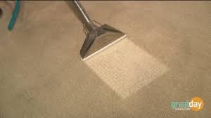 cleaner floors with dirt free carpet