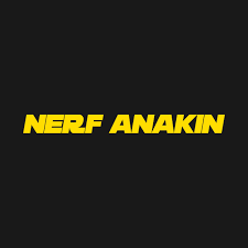 Nerf Anakin