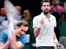 Bio, results, ranking and statistics of jeremy chardy, a tennis player from france competing on the atp jeremy chardy (fra). Tennis Daniil Medvedev After Losing To Jeremy Chardy It S A Shame Because I Had My Chances
