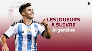 Coupe du Monde 2022 : Les joueurs à suivre du côté de l'Argentine.