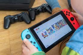 Лучшие игры на nintendo switch. Call Of Duty And Nintendo Switch Dominated Video Game Sales In 2020
