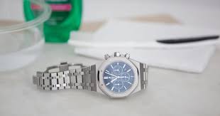 how to clean any type of watch bracelet