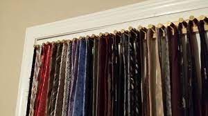 I had one of those metal tie racks that hang from a clothing bar and for me, it just wasn't cutting it. 20 Diy Tie Rack Projects How To Make Tie Rack